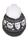 Nightmare Before Christmas Čepice Unisex (Misfits)