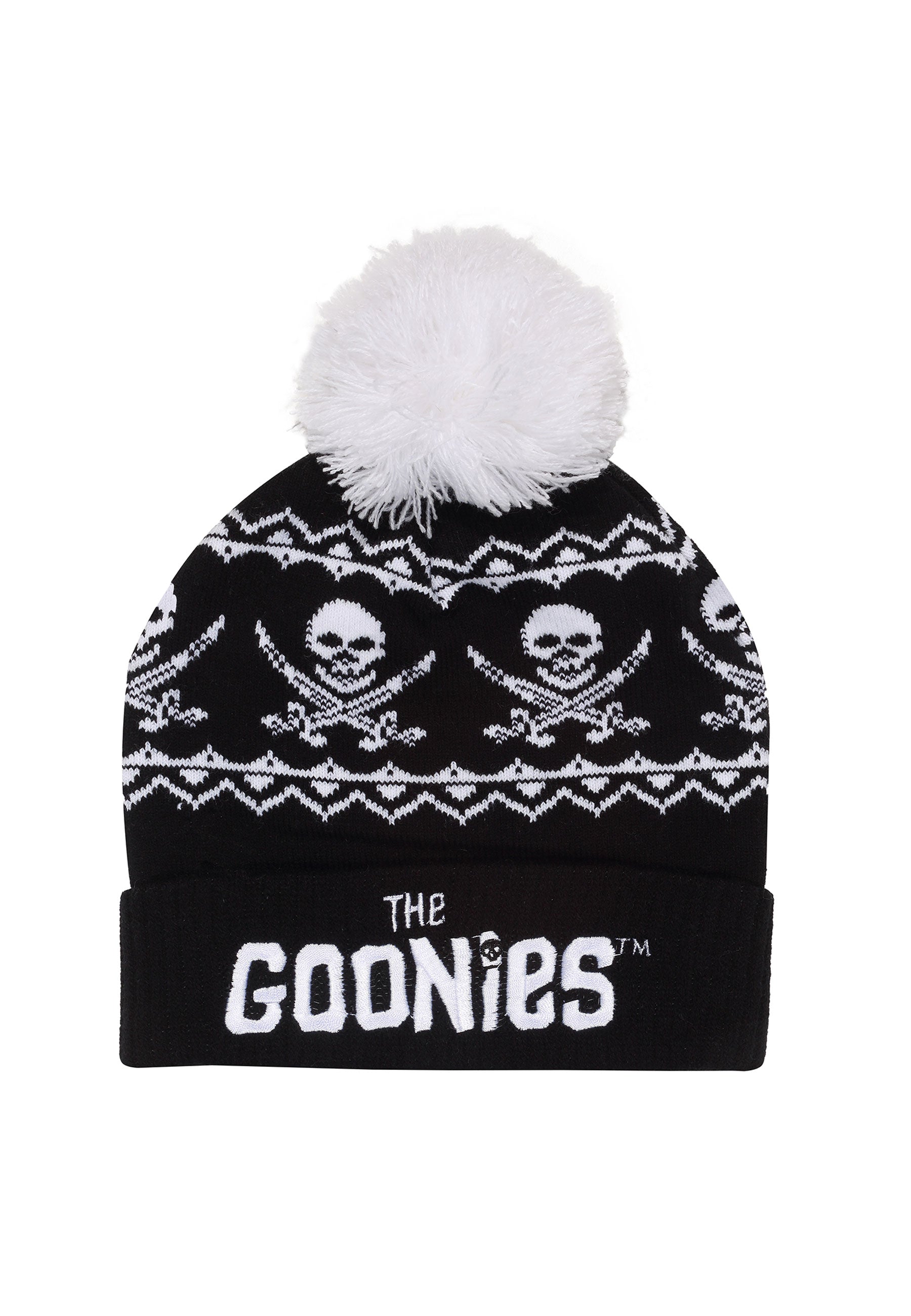 The Goonies Čepice Unisex (Crossbones)