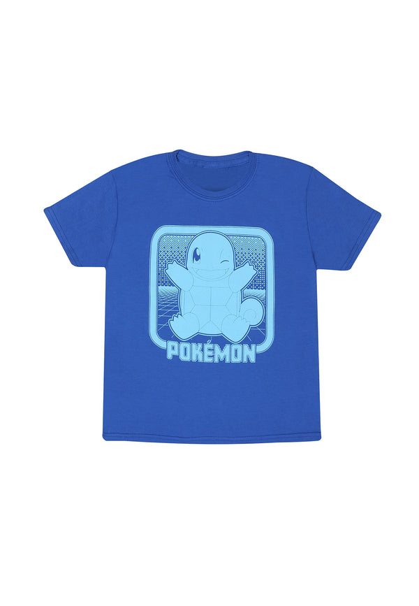 Pokémon Triško Dětské (Squirtle Retro Arcade)