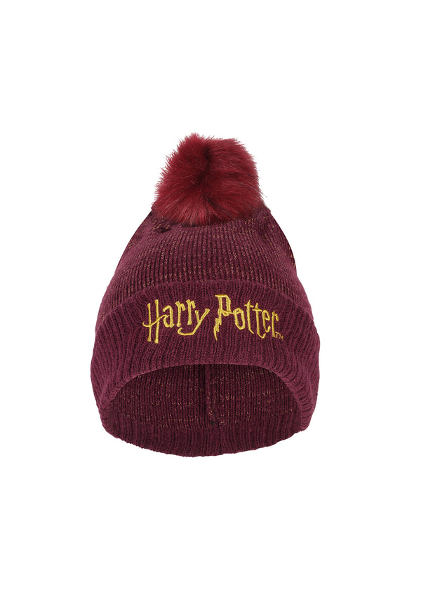 Harry Potter Čepice Unisex (Logo)