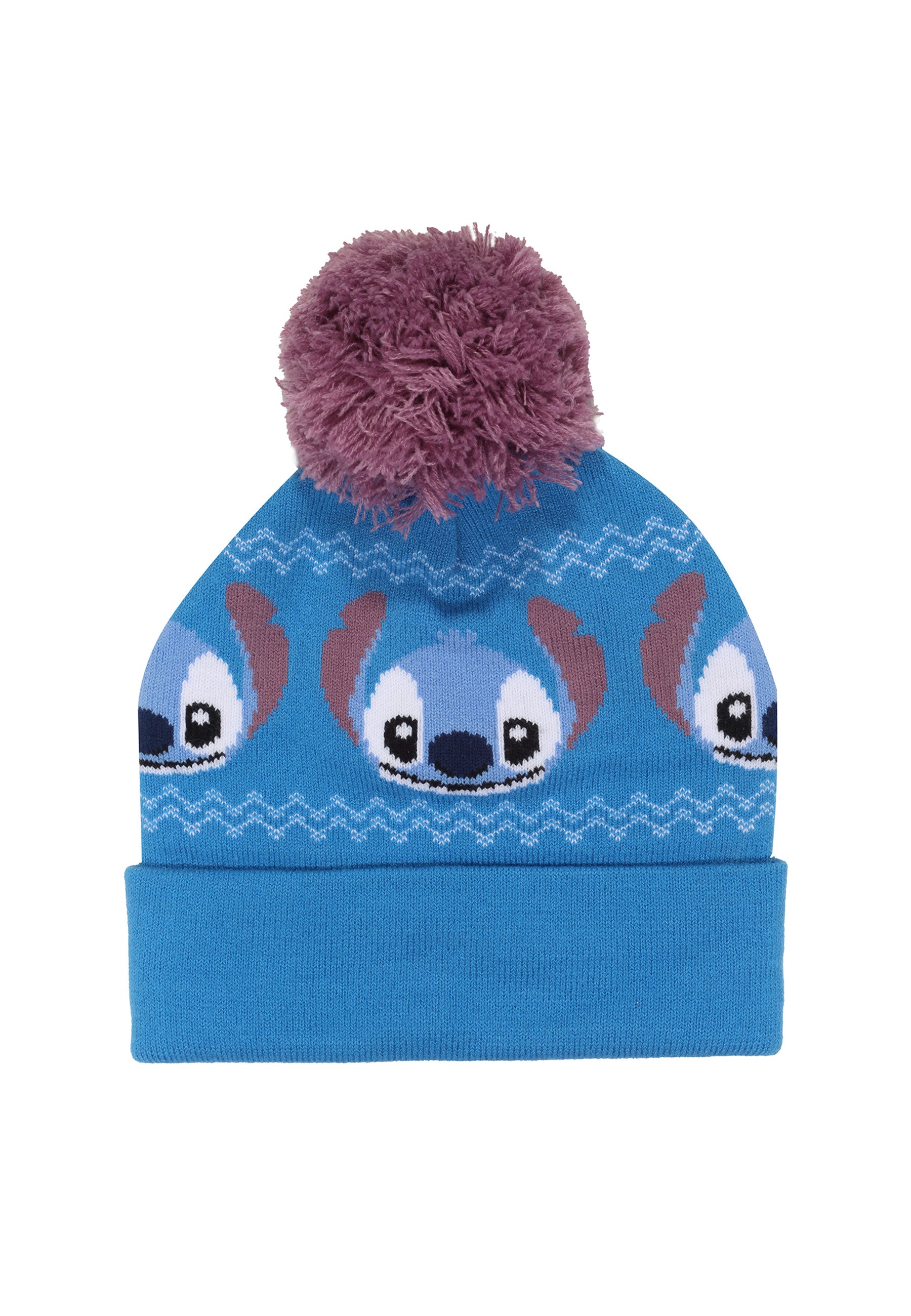 Lilo and Stitch Čepice Unisex (Stitch Fluffy)