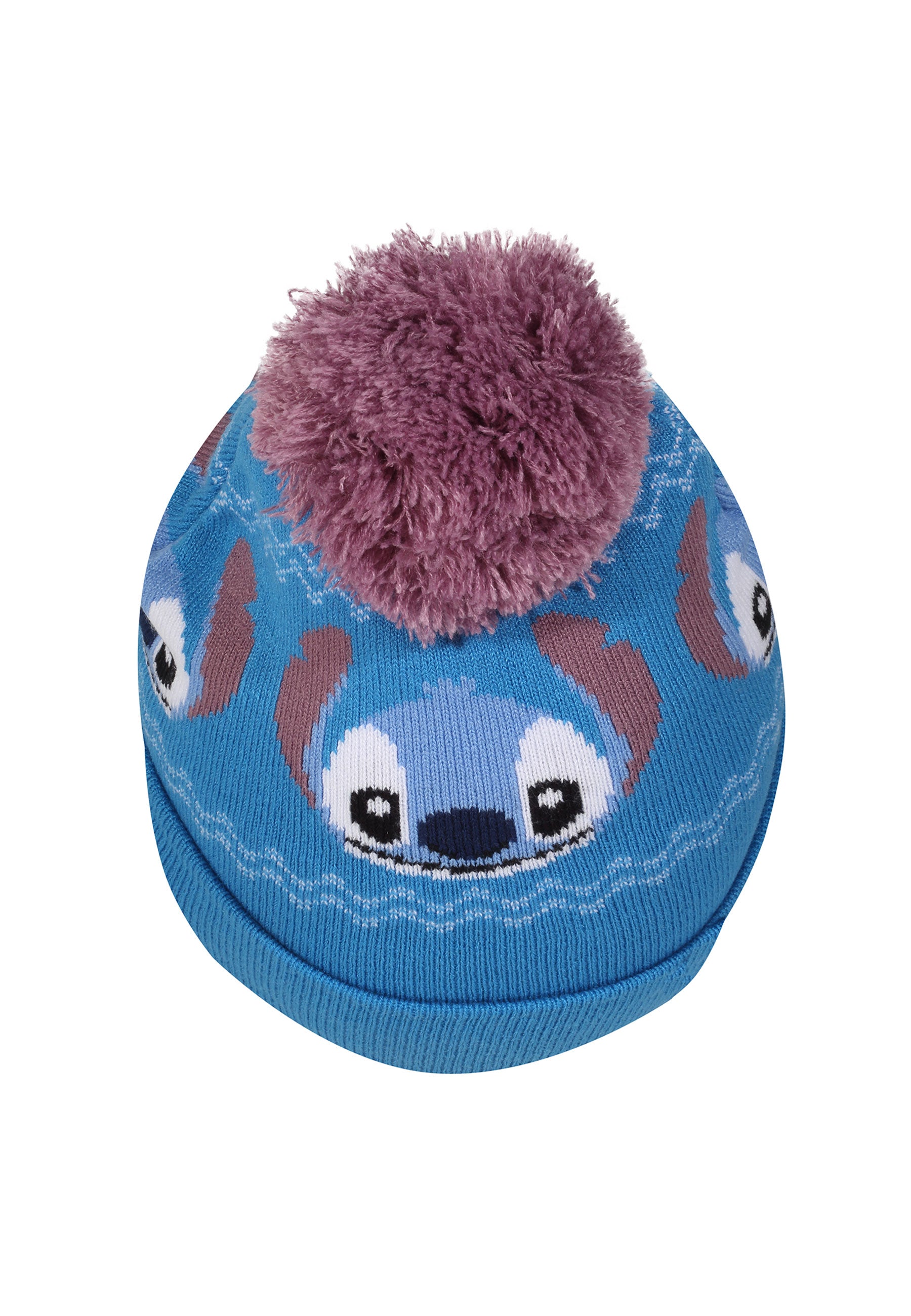 Lilo and Stitch Čepice Unisex (Stitch Fluffy)