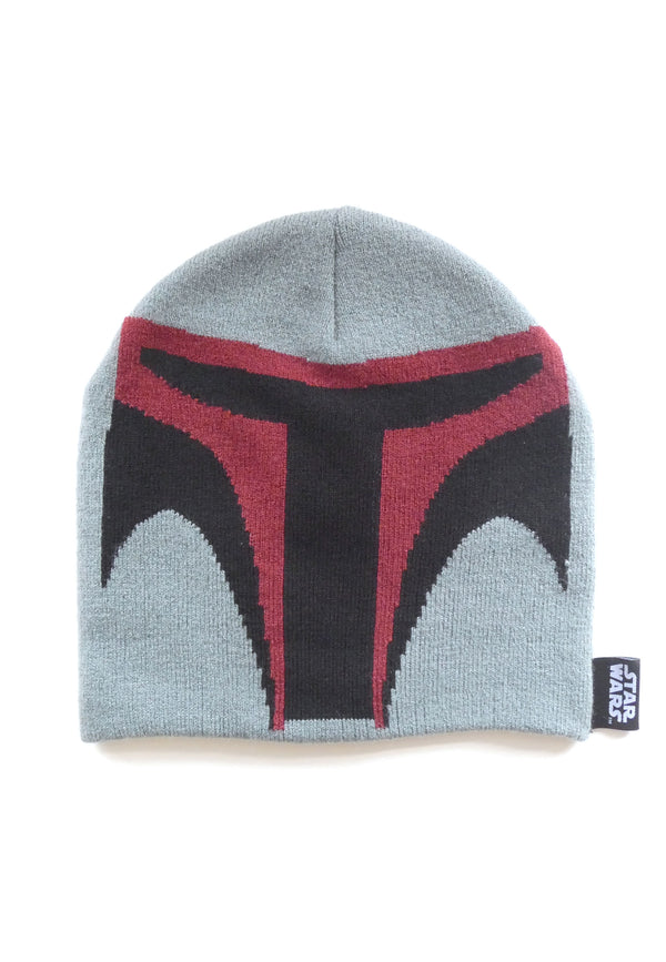 Star Wars Čepice Unisex (Face Fett)