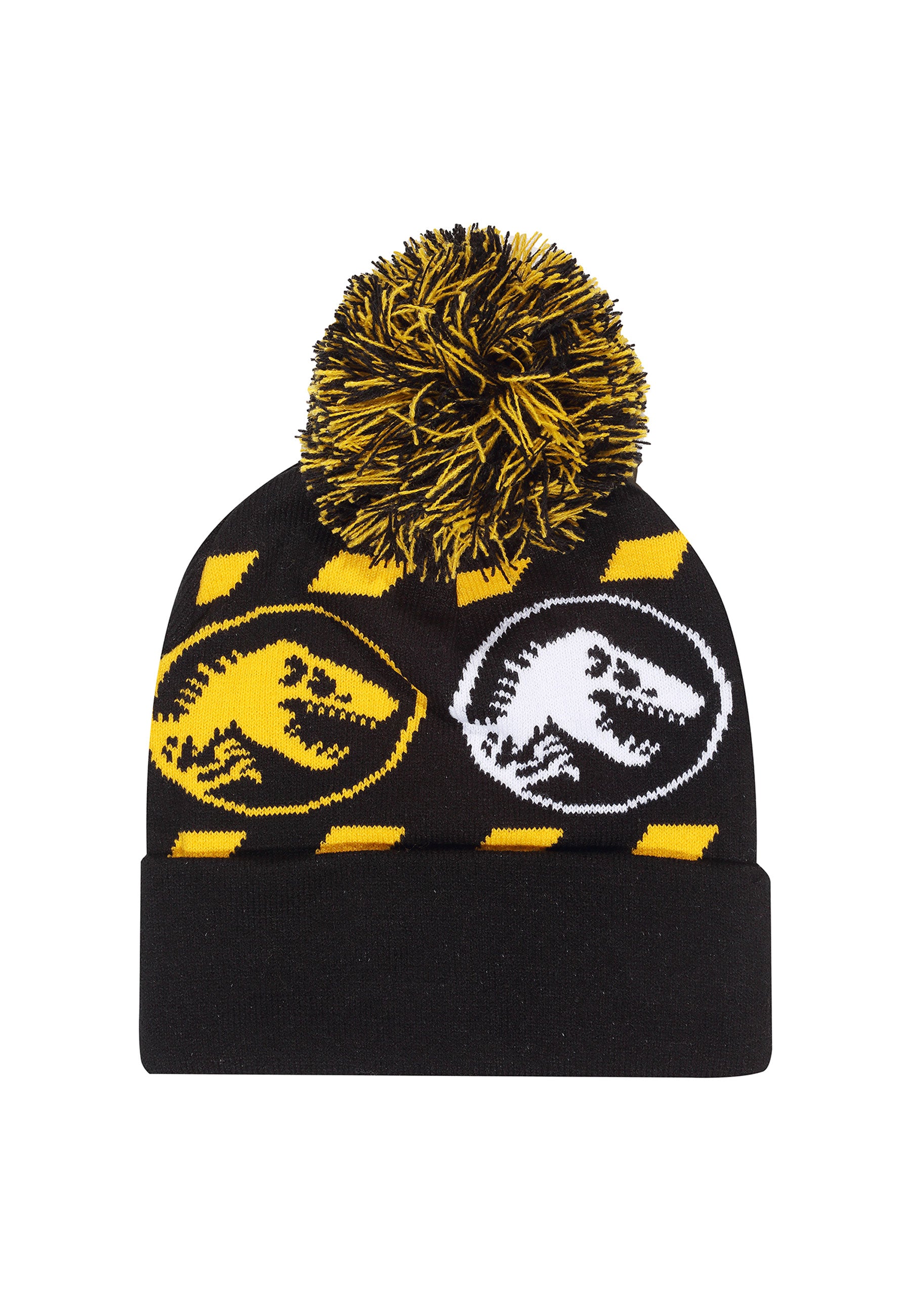 Jurassic Park Čepice Unisex (Hazard Snow)