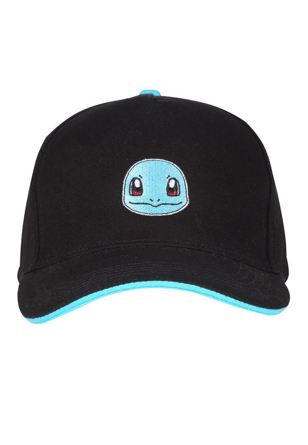 Pokémon Kšiltovka Unisex (Squirtle Badge)