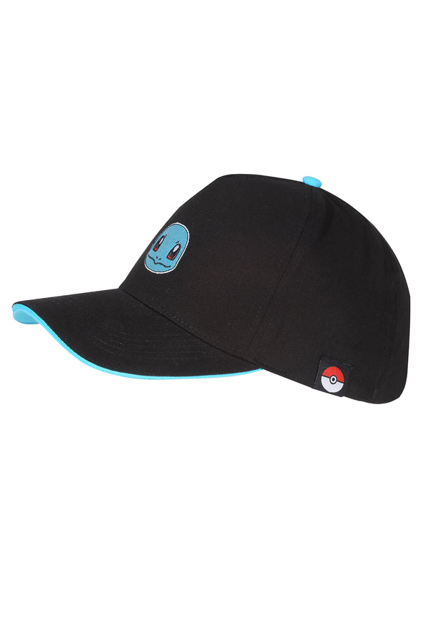 Pokémon Kšiltovka Unisex (Squirtle Badge)