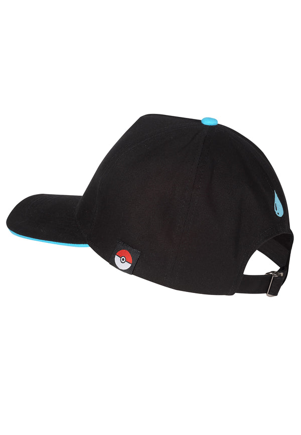 Pokémon Kšiltovka Unisex (Squirtle Badge)