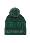 Harry Potter Čepice Unisex (Slytherin)