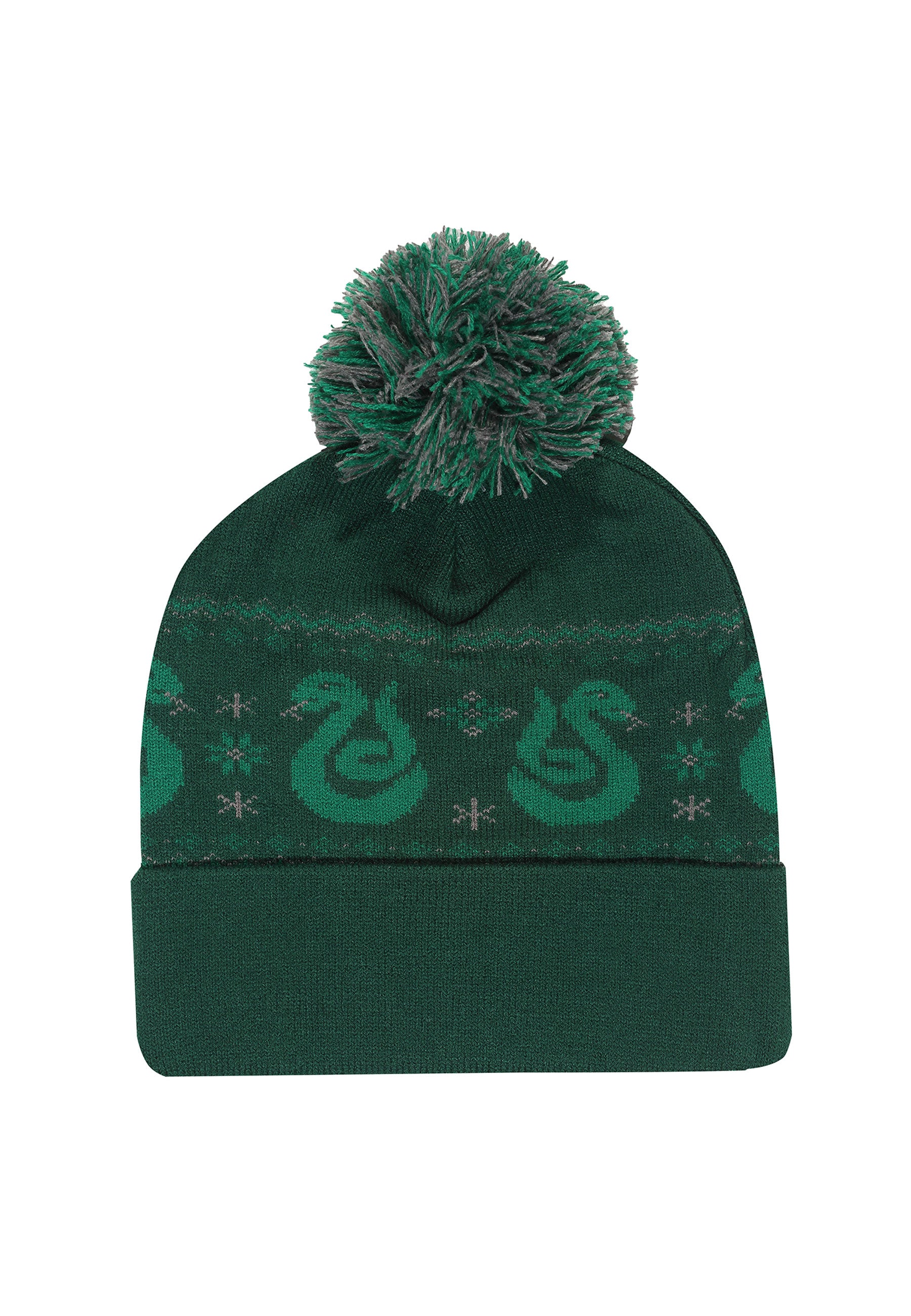 Harry Potter Čepice Unisex (Slytherin)