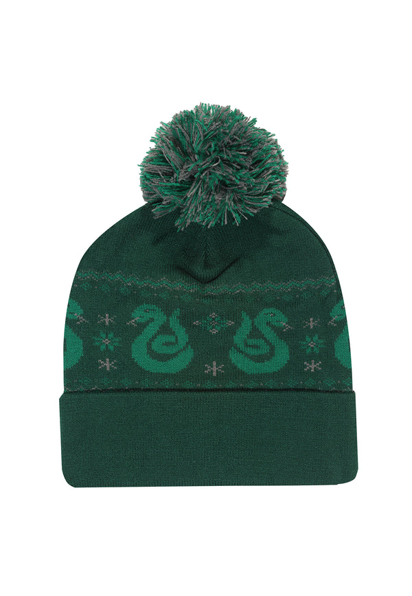 Harry Potter Čepice Unisex (Slytherin)