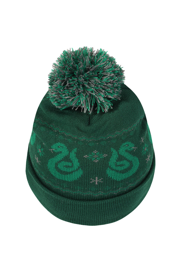 Harry Potter Čepice Unisex (Slytherin)