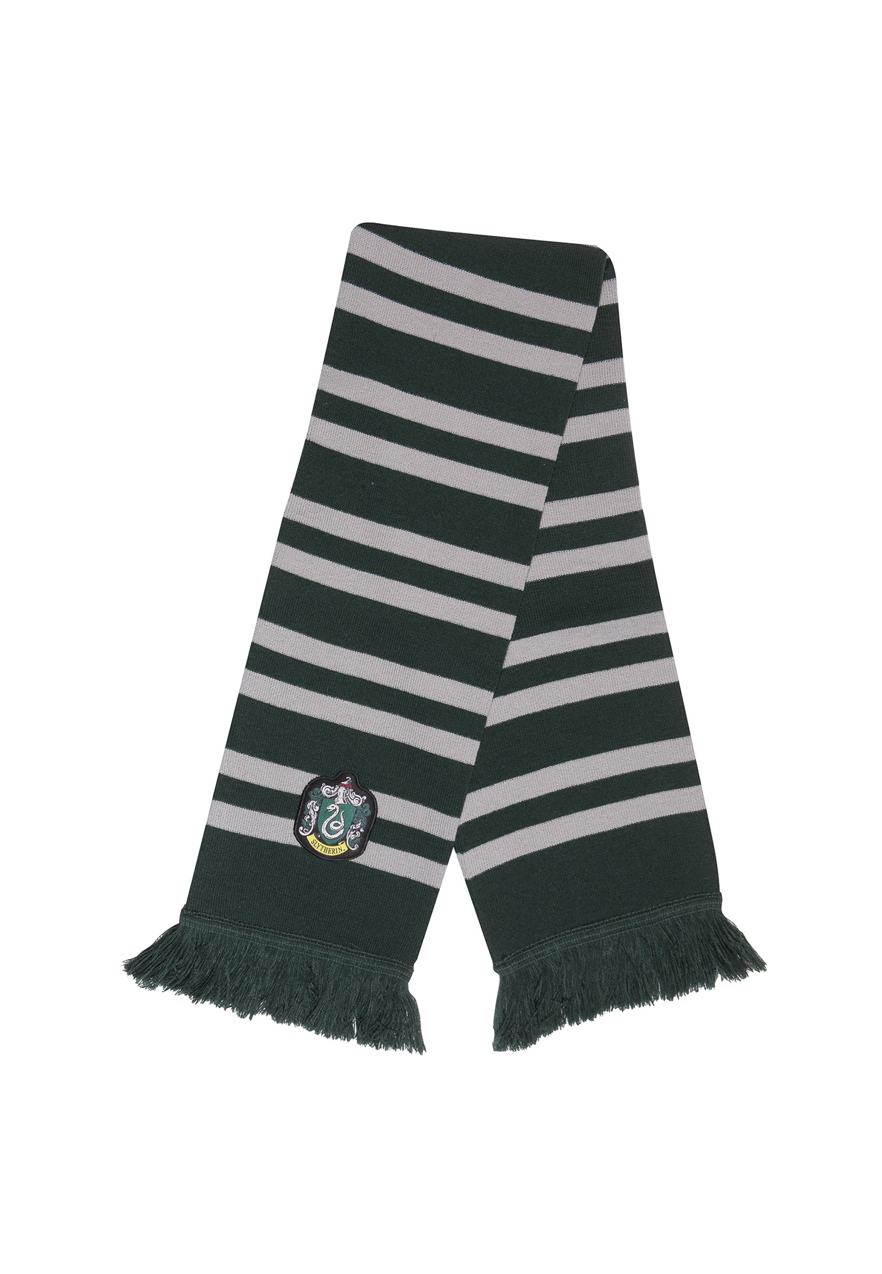 Harry Potter Šála Unisex (House Slytherin)