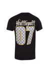 Harry Potter Tričko Unisex (Quidditch Hufflepuff)