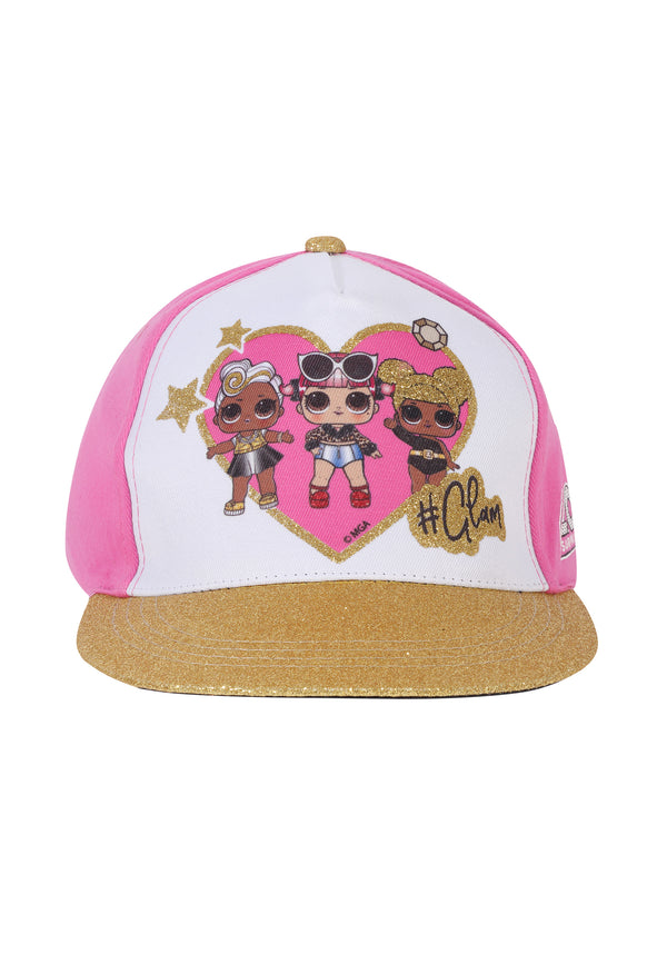 Popgear Kšiltovka Dětská (Glam)