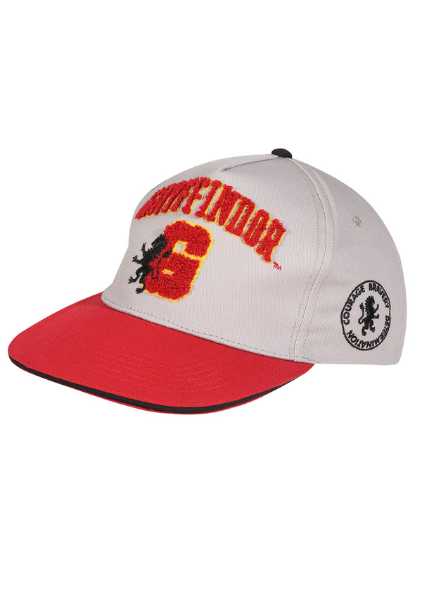 Harry Potter Kšiltovka Unisex (College Gryffindor)