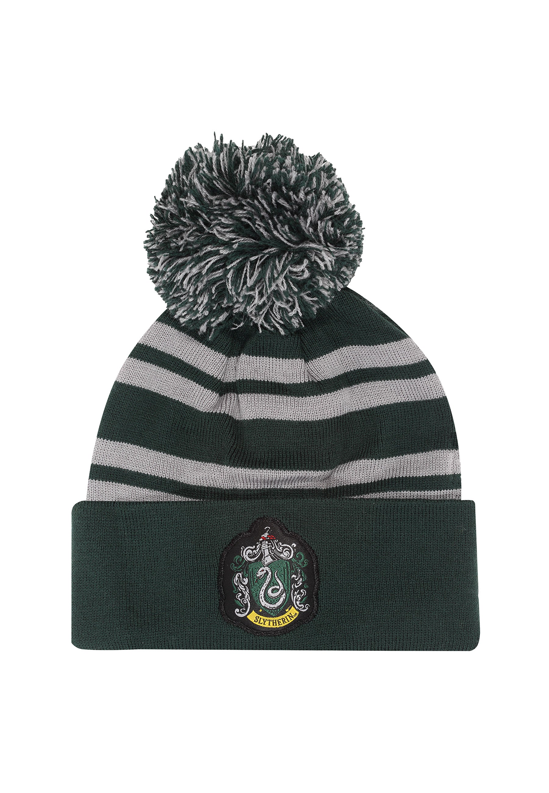 Harry Potter Čepice Unisex (House Slytherin)