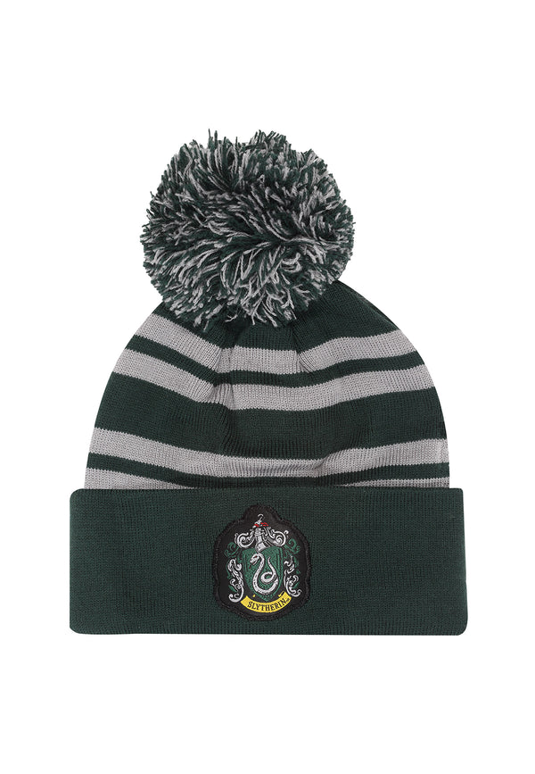 Harry Potter Čepice Unisex (House Slytherin)