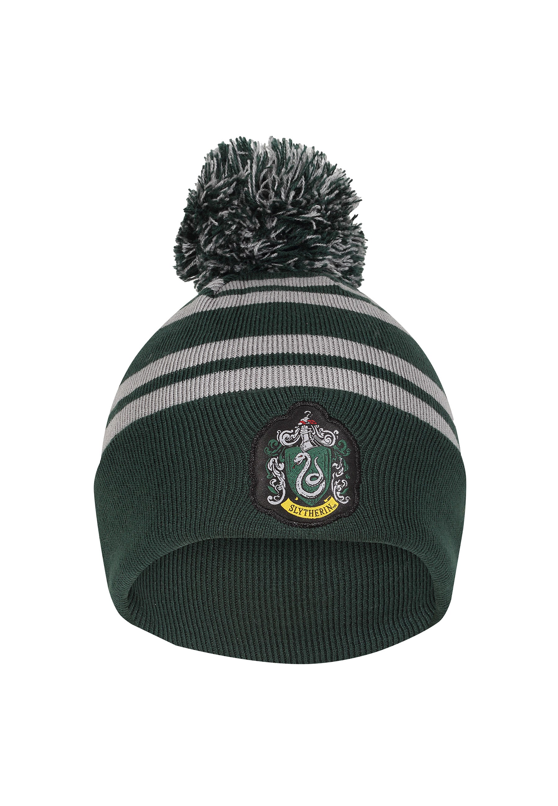 Harry Potter Čepice Unisex (House Slytherin)