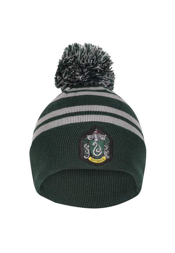 Harry Potter Čepice Unisex (House Slytherin)