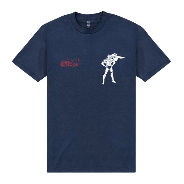 Superman 85 Let Triko (Superman 85 Years T-shirt)