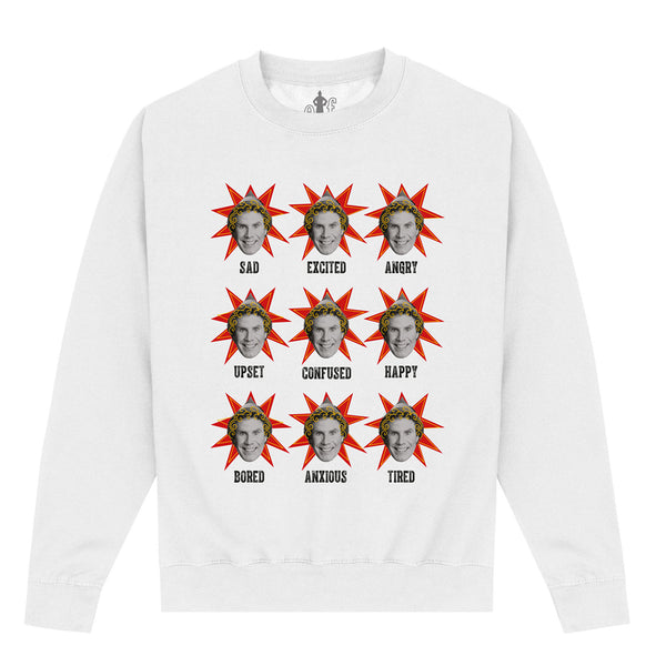 Elf Mnoho Tváří Mikina (Elf Moods Sweatshirt)