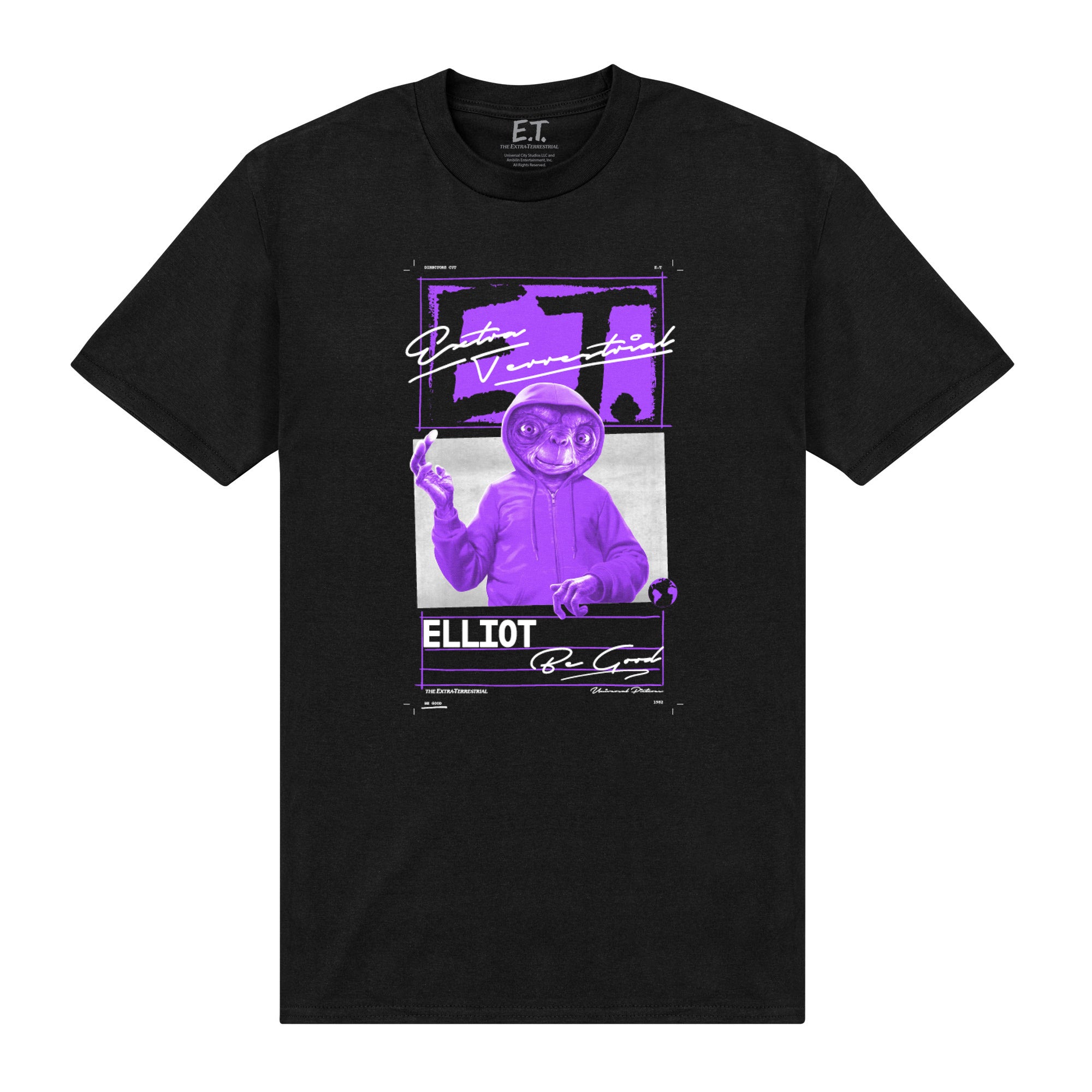 E.T. Elliot T-Shirt (E. T. Elliot T-Shirt)