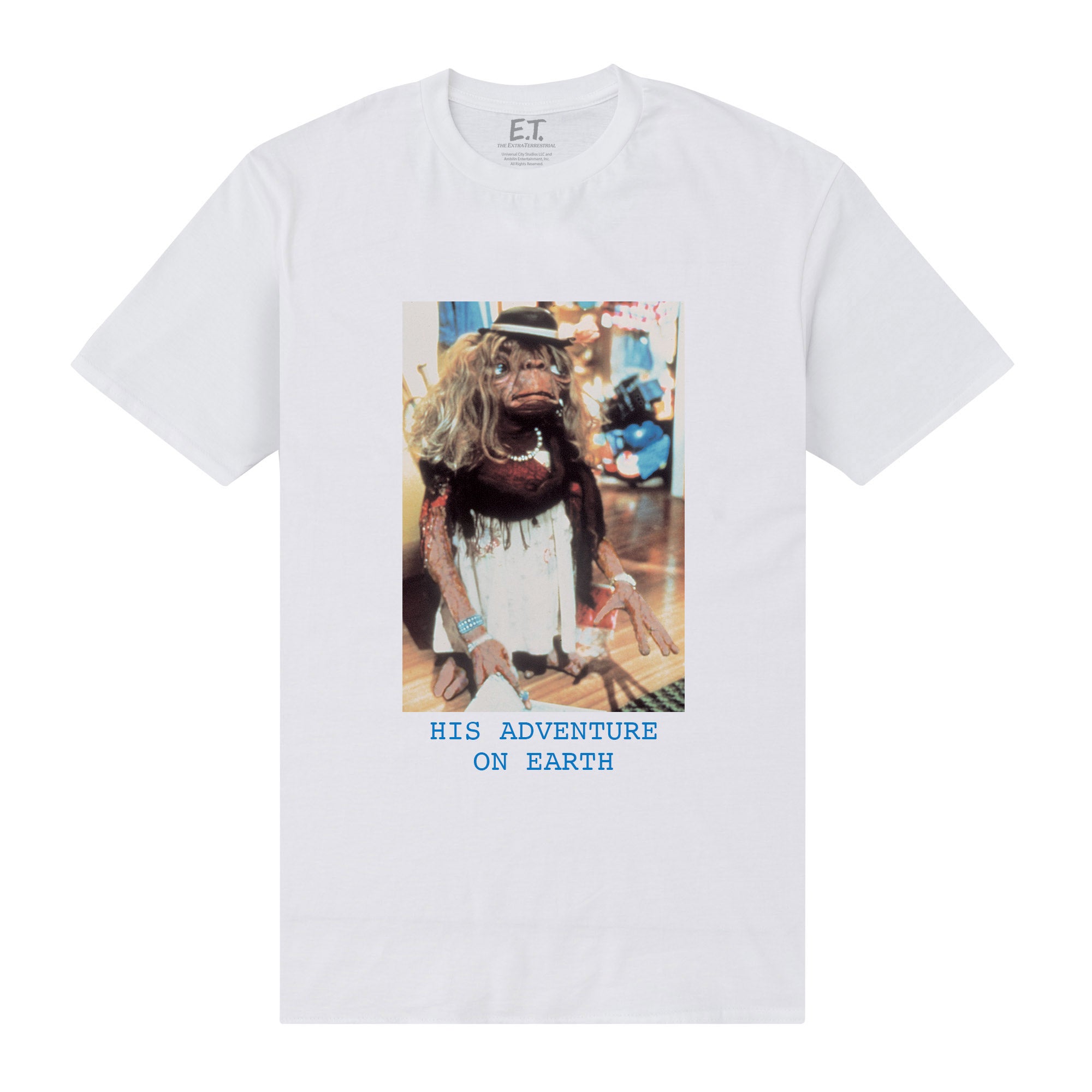 E.T. Abenteuer-T-Shirt (E.T. Adventure T-Shirt)