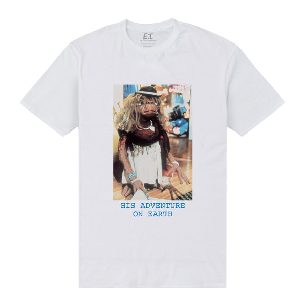 E.T. Dobrodružství Triko (E.T. Adventure T-shirt)