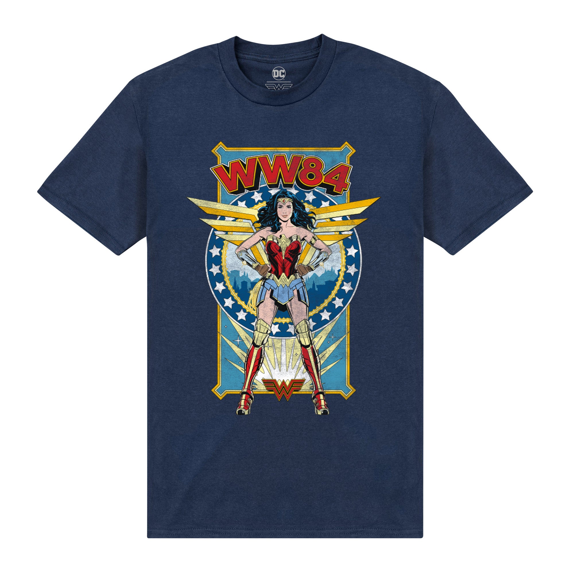 Wonder Women 84 T-Shirt (Wonder Woman 84 T-Shirt)