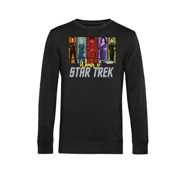 Star Trek Mikina Unisex (Women of Trek)