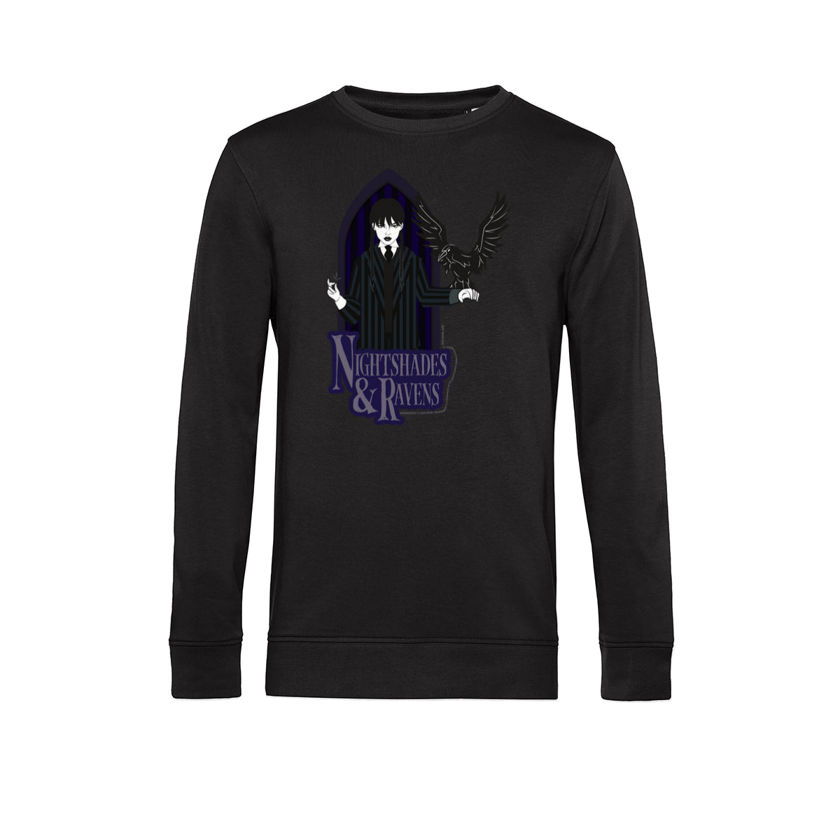 MGM Mittwoch - Nightshades und Ravens Unisex Sweatshirt