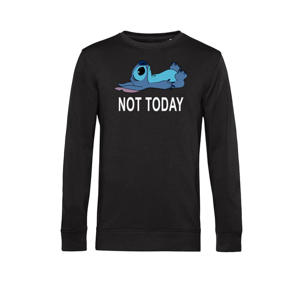 Lilo & Stitch Mikina Unisex (Not Today)