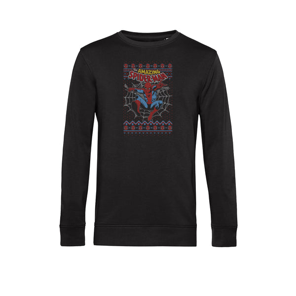 Marvel Unisex Mikina (Spiderman Ugly)