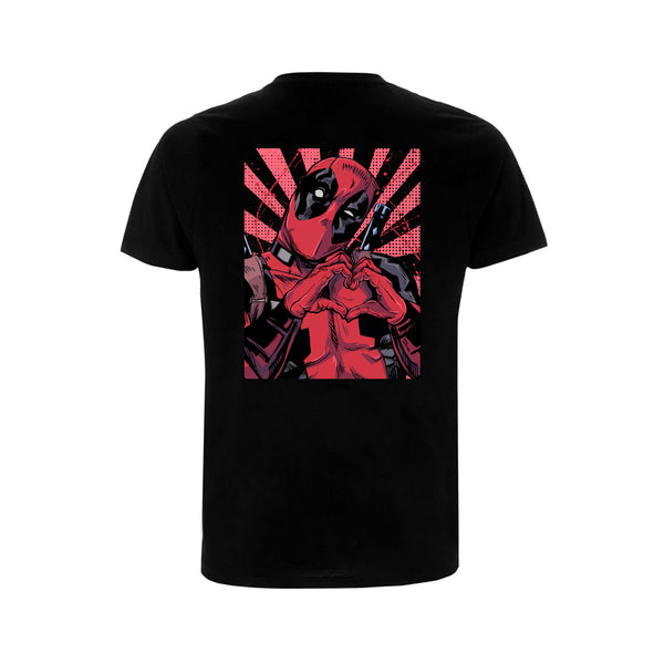 Deadpool Pánské Triko (Deadpool Men T-shirt)