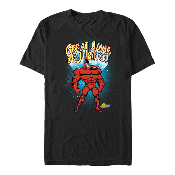 The Fairly OddParents: A New Wish Tričko Unisex (Great Jaws Of Justice)
