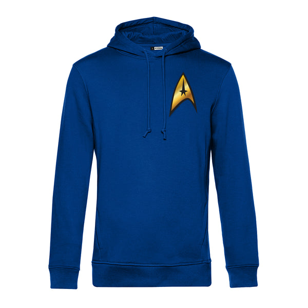 Star Trek Mikina Unisex (Command Badge)