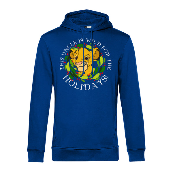 The Lion King Mikina Unisex (Roar Uncle)