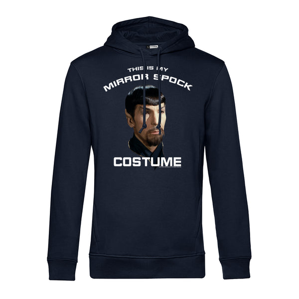 Star Trek Mikina Unisex (This Is My Mirror Spock Costume)