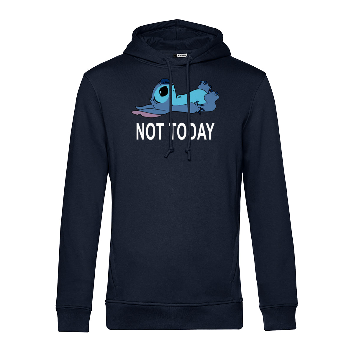 Lilo & Stitch Mikina Unisex (Not Today)