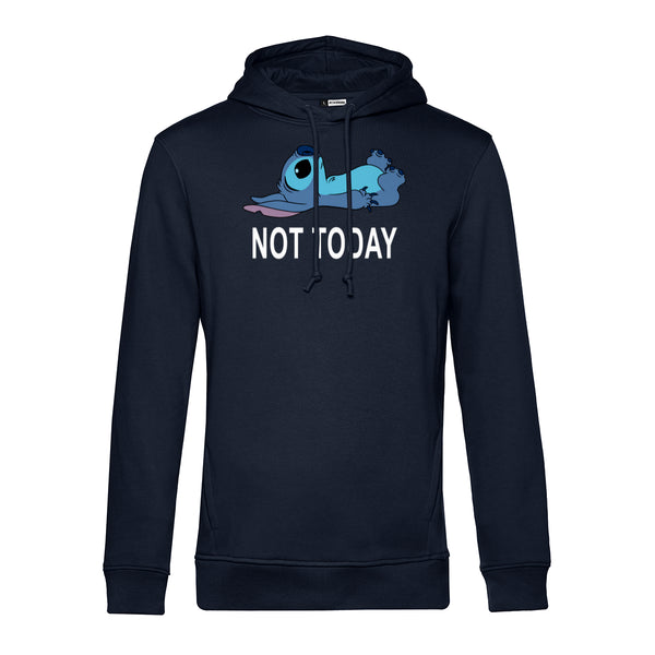 Lilo & Stitch Mikina Unisex (Not Today)