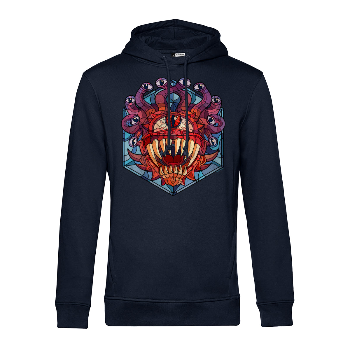 Dungeons & Dragons: Honor Among Thieves Mikina Unisex (Eye of the Beholder Glass)