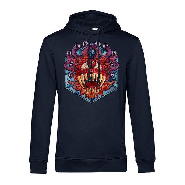 Dungeons & Dragons: Honor Among Thieves Mikina Unisex (Eye of the Beholder Glass)