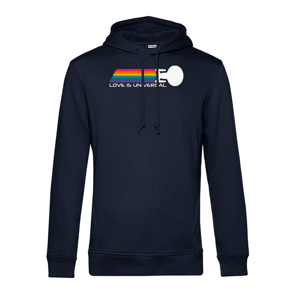 Star Trek Mikina Unisex (Universal Stripes)