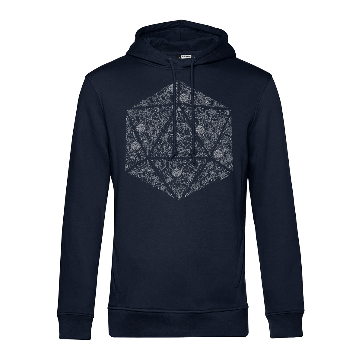 Dungeons & Dragons: Honor Among Thieves Mikina Unisex (Celestial D20)