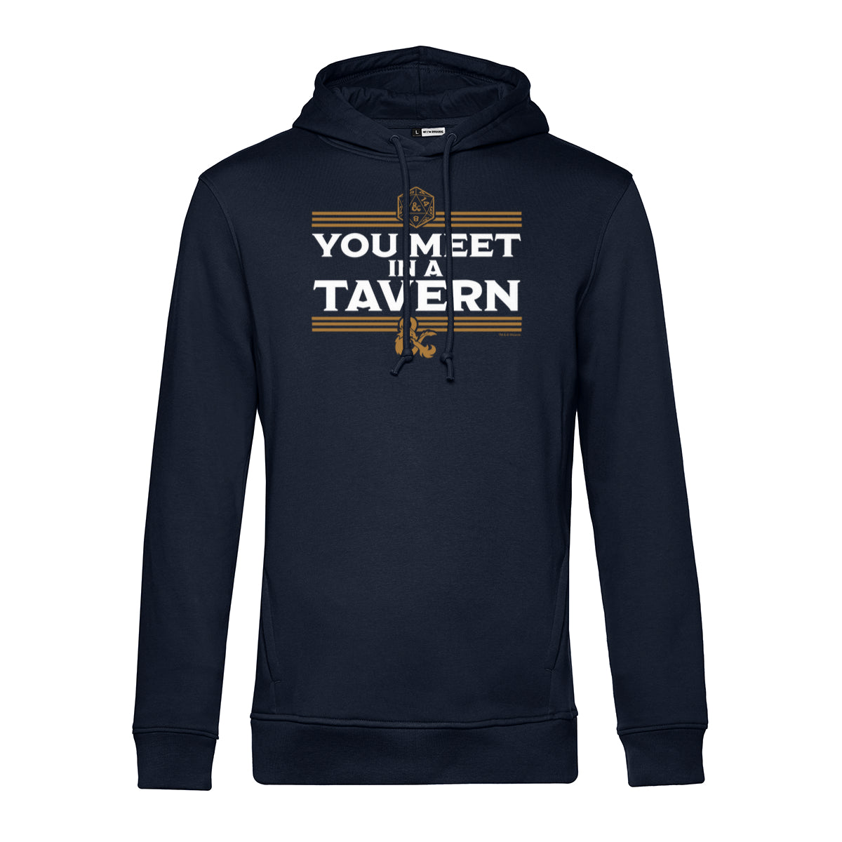 Dungeons & Dragons: Honor Among Thieves Mikina unisex (You Meet In A Tavern)
