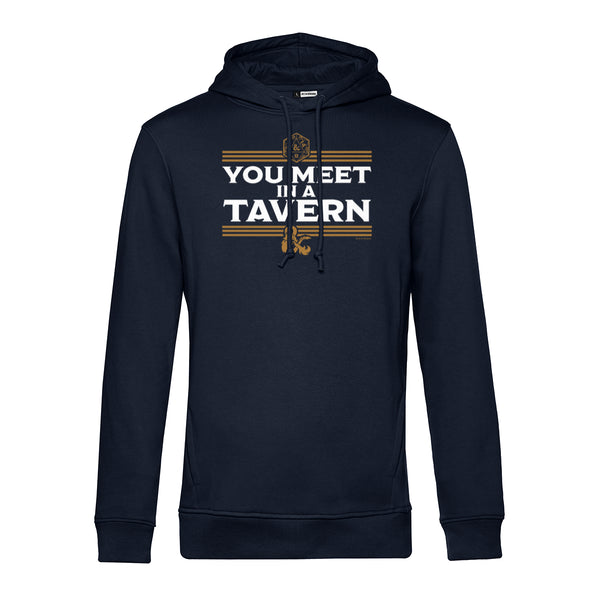 Dungeons & Dragons: Honor Among Thieves Mikina unisex (You Meet In A Tavern)
