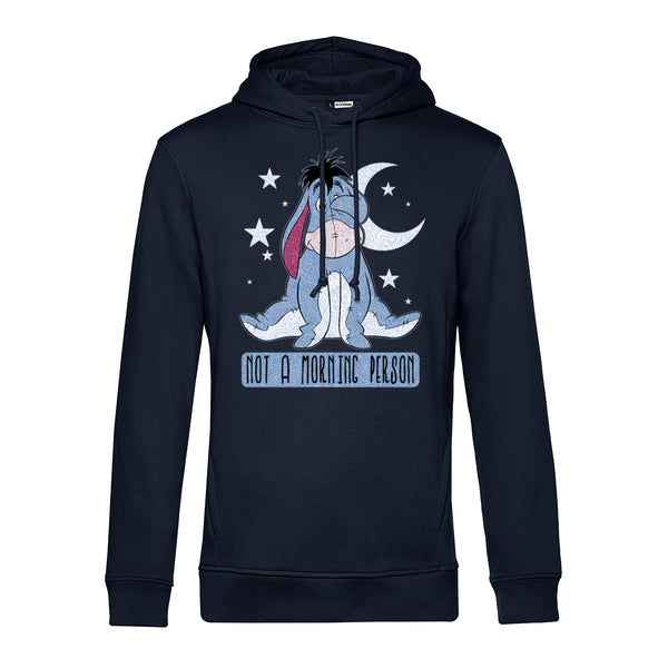 Winnie the Pooh Mikina Unisex (Eeyore Not Morning)