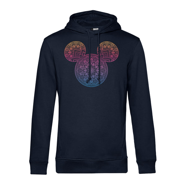 Mickey Classic Mikina Unisex (Mickey Mandala Fill)