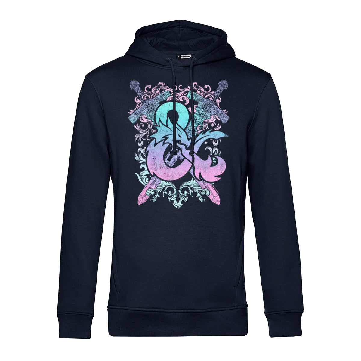 Dungeons & Dragons: Honor Among Thieves Mikina Unisex (Pastel Playable)