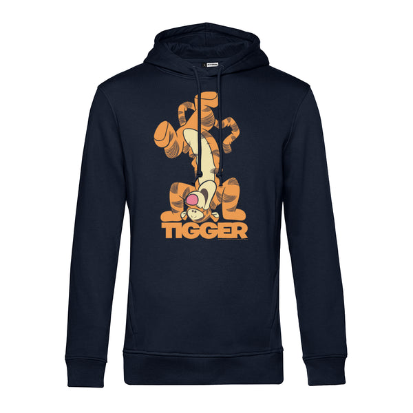 Winnie the Pooh Mikina Unisex (Tigger Bounce)